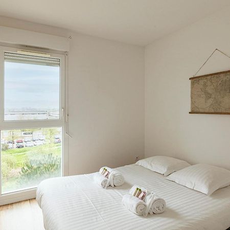 Le Jean Moulin - Appartement A 2 Pas Du Tramway Ανζέρ Εξωτερικό φωτογραφία
