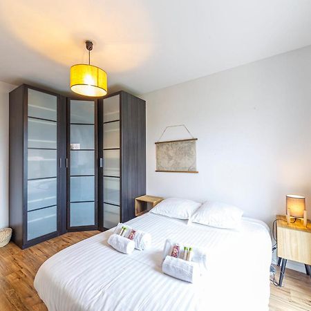 Le Jean Moulin - Appartement A 2 Pas Du Tramway Ανζέρ Εξωτερικό φωτογραφία