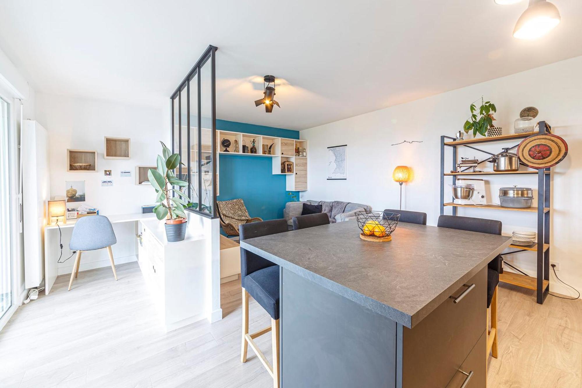 Le Jean Moulin - Appartement A 2 Pas Du Tramway Ανζέρ Εξωτερικό φωτογραφία