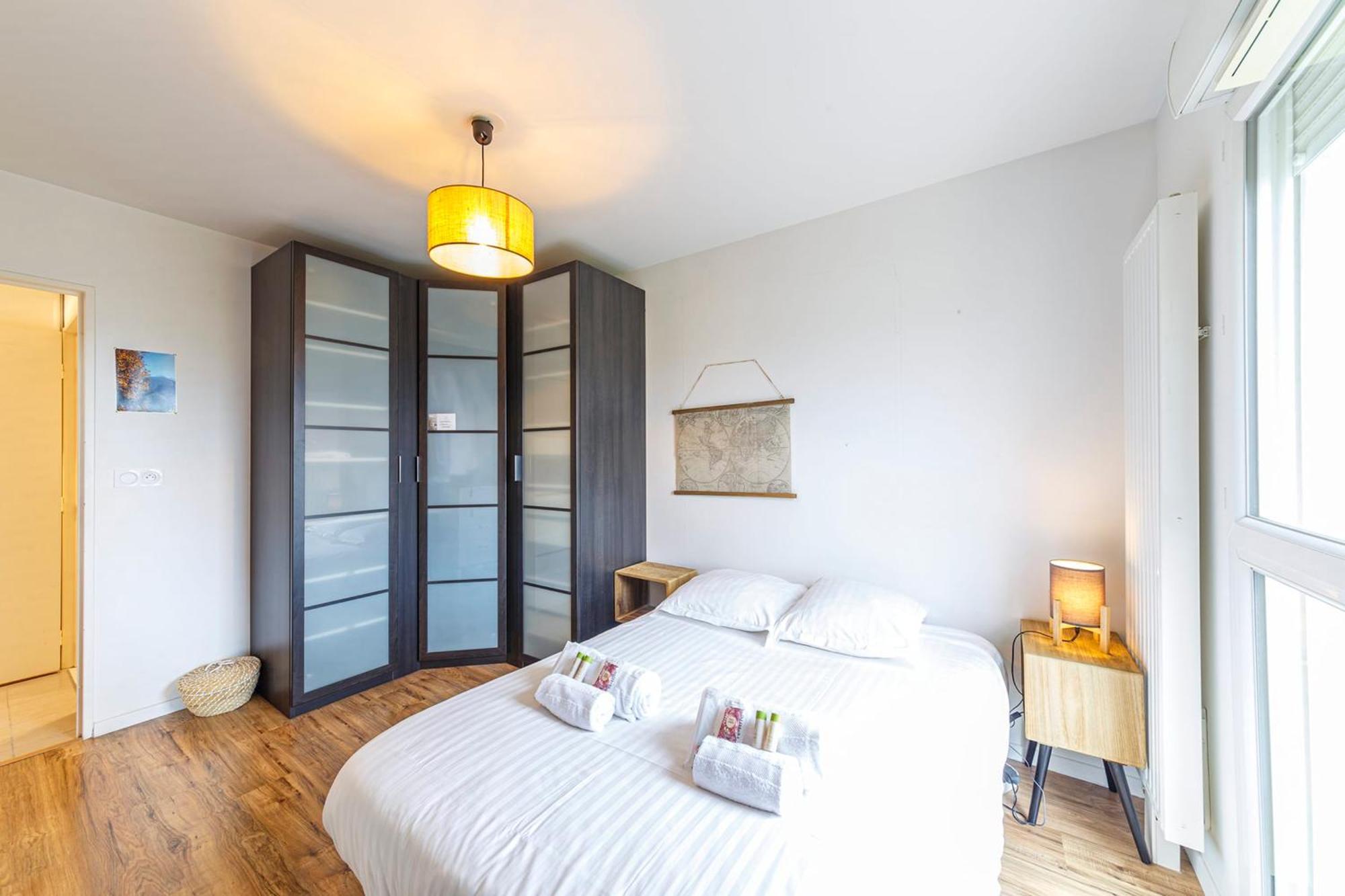 Le Jean Moulin - Appartement A 2 Pas Du Tramway Ανζέρ Εξωτερικό φωτογραφία