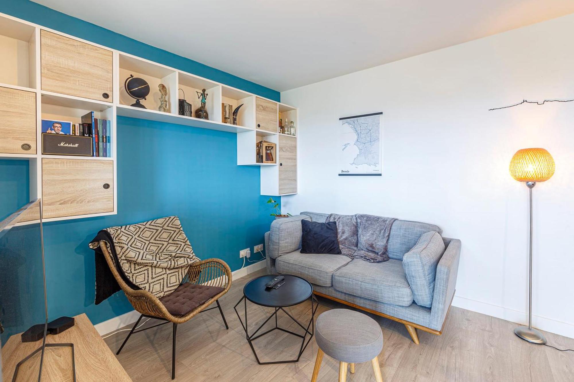 Le Jean Moulin - Appartement A 2 Pas Du Tramway Ανζέρ Εξωτερικό φωτογραφία